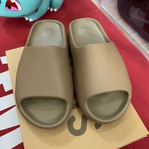 Yeezy slides